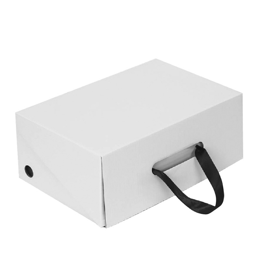 Hộp giấy hộp đựng quà tặng Vintage thời trang đẹp sang trọng 32x14x26cm LH1006