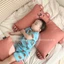 Gối Kháng Khuẩn ARIBEBE Cho Bé Nội Địa Hàn Quốc Size 50x70cm
