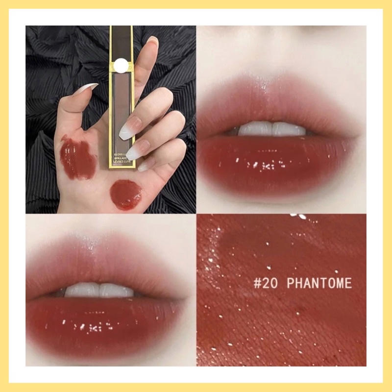 Son Bóng Tom Ford Gloss Luxe | Shopee Việt Nam