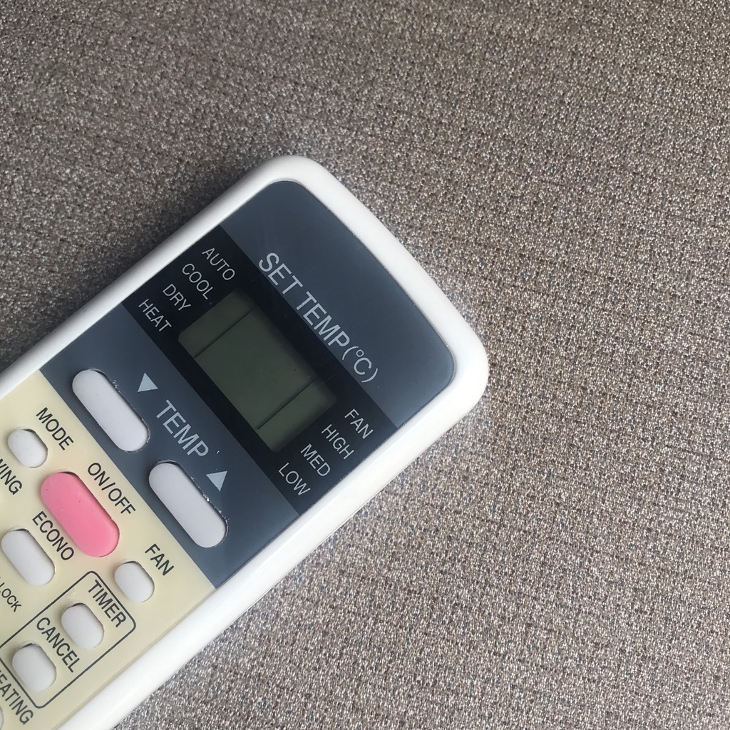 Điều khiển điều hòa nagakawa, Remote máy lạnh nagakawa hàng chính hãng