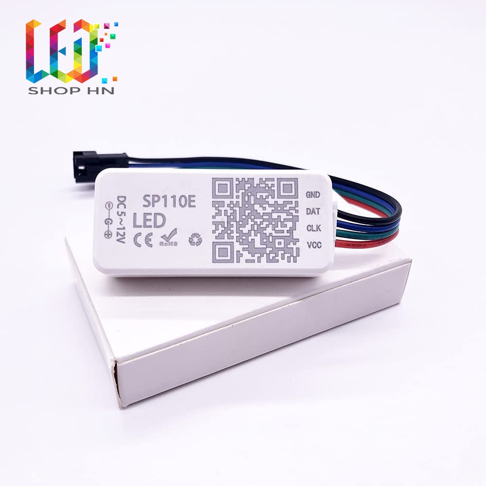 SP110E Bộ điều khiển led ws2812b ws2811 | Shopee Việt Nam