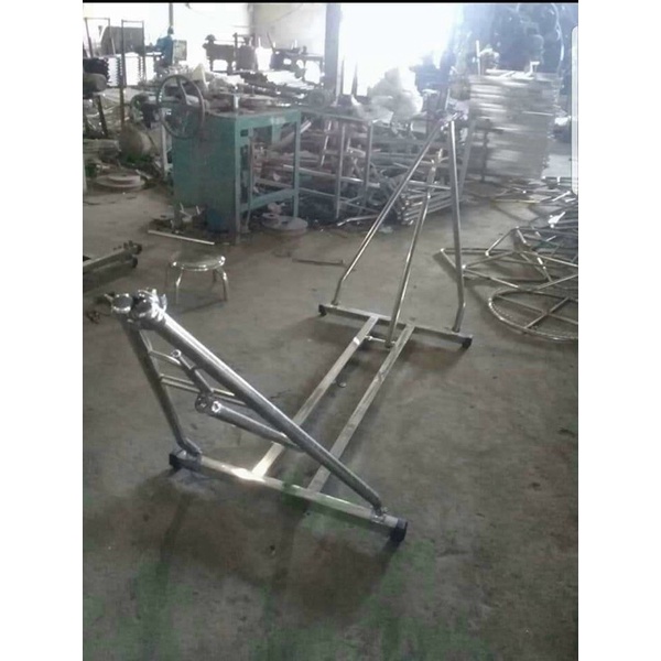 KHung Võng Vuông  INox Cao Cấp 100% hàng đặc biệt hàng cty sản xuất