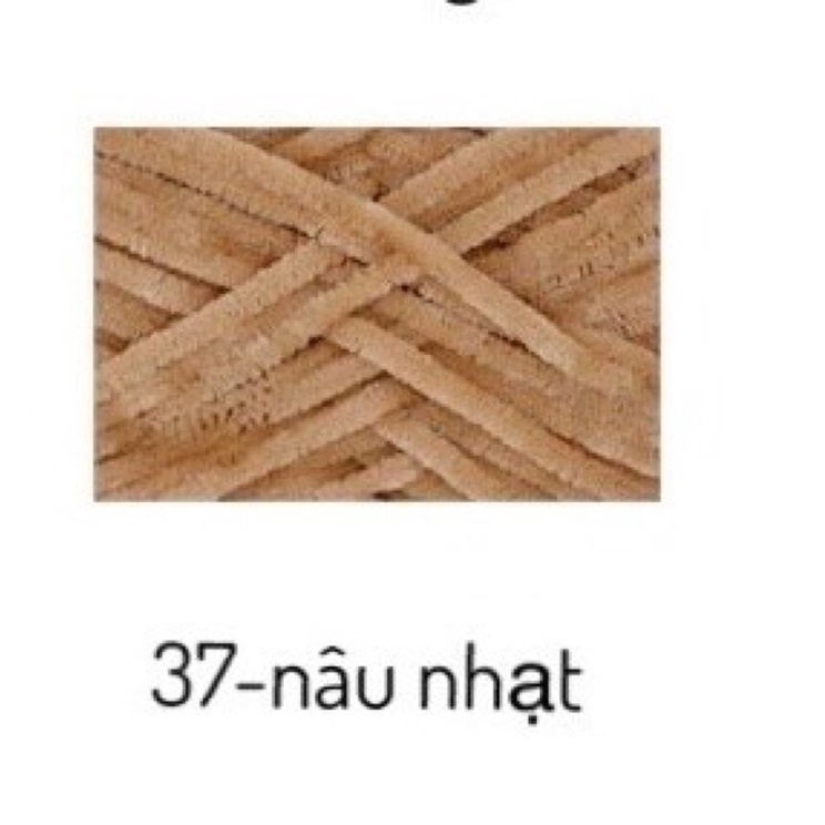 37 nâu nhạt