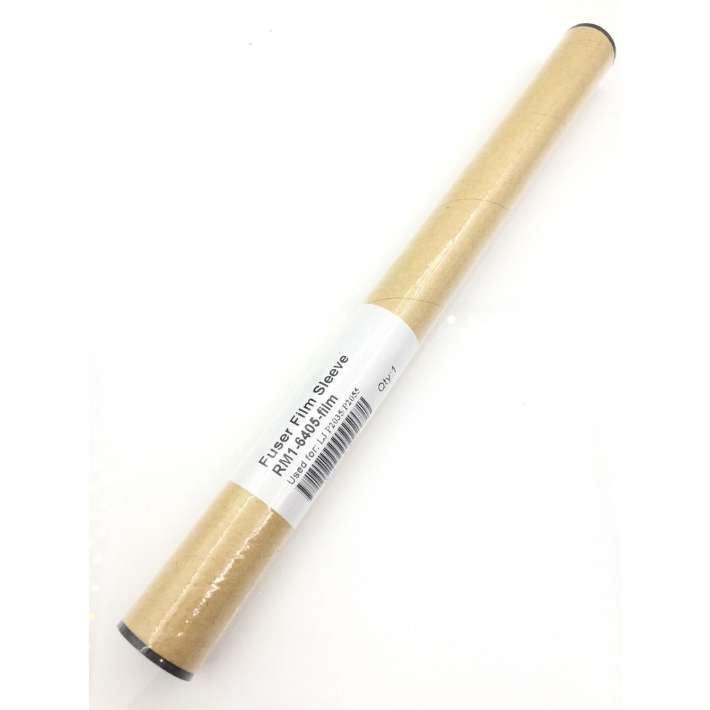 1PC X NHẬT BẢN Fuser phim tay áo cố định + mỡ cho HP P2035 P2055 P2030 P2050 M2727 P2014 Pro 400 M400 M401 M425