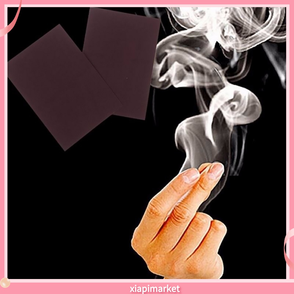 Đồ chơi ảo thuật Hell's smoke tạo khói ngón tay độc đáo