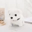YOLOGO Robot chó dễ thương tương tác cho trẻ em Quà tặng Giáng sinh Đồ chơi sang trọng