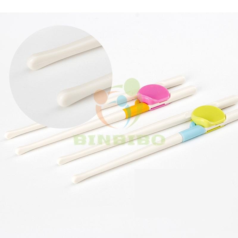 Đũa tập gắp cho bé, Hàng Xuất Nhật - Binbibo