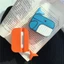 Vỏ Bảo Vệ Hộp Sạc Tai Nghe AirPods3 Gen 2021 / AirPods3 / AirPods3 Kèm Móc Khóa Hình Cá Hề Dễ Thương Ốp