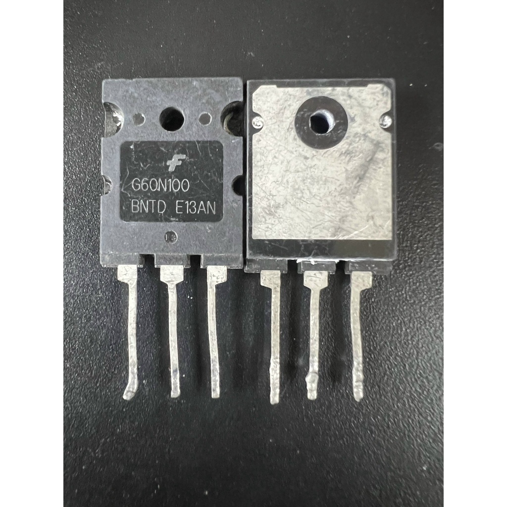 Igbt G60n100 60n100 60a 1000v Kênh N Hàng Tháo Máy Shopee Việt Nam 