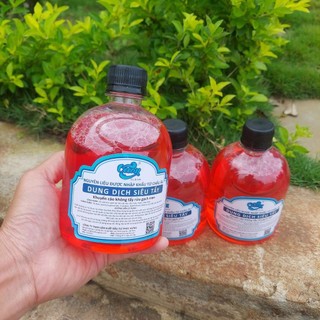 NƯỚC RỬA XE KHÔNG CHẠM OCEAN [ 3 LOẠI DỄ CHỌN LỰA ]