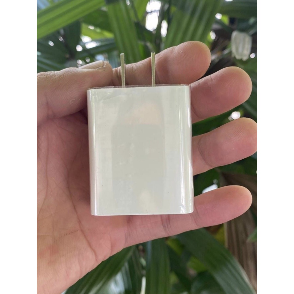 CỦ SẠC 10-18W XIAOMI DÙNG CHO OPPO, XIAOMI, VSMART,SONY,....