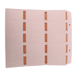 Túi Treo Tường Đựng Mắt Kính 15 Ngăn Tiện Lợi Giá Đỡ