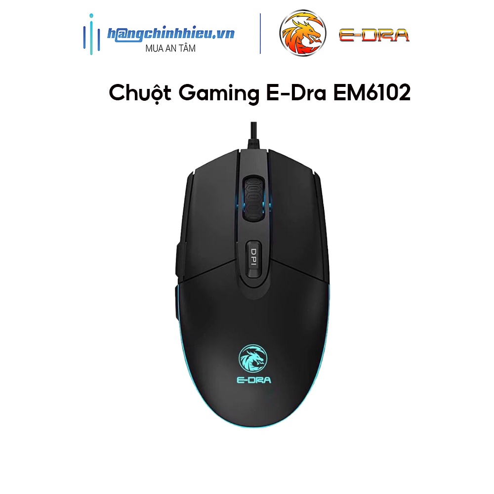 Chuột Gaming E-Dra EM6102