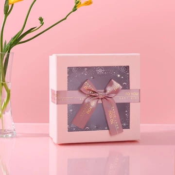 Hộp quà tặng, hộp quà gắn nơ cao cấp,hộp đựng quà Sinh nhật, hộp quà Valentine, hộp đựng quà 8/3