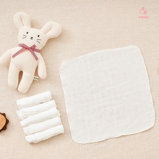 [MUA 2 TẶNG 1 QUÀ] Sét 6 Khăn Sữa Sợi Tre Cao Cấp Umibe Cho Bé