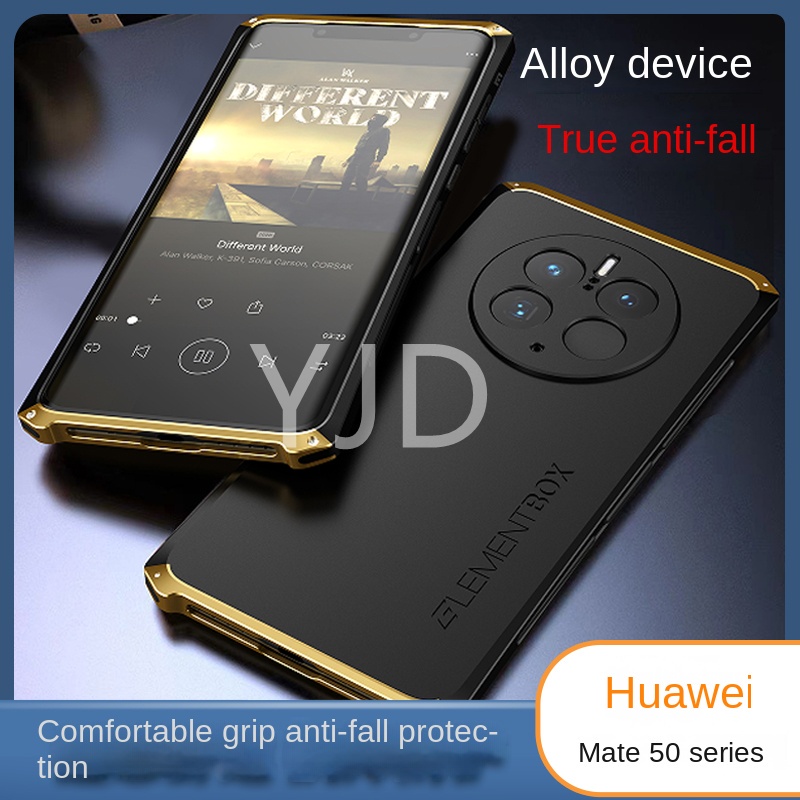 Ốp Điện Thoại Phủ Toàn Diện Chống Sốc Cho Huawei Mate 50 Pro