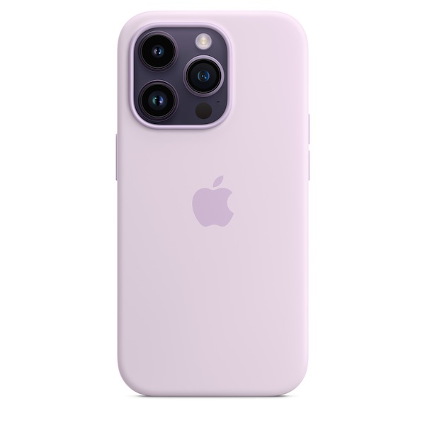 Ảnh Apple iPhone 14 Pro Silicone Case with MagSafe 4