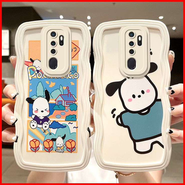 ốp lưng OPPO A9 2020 ốp lưng OPPO A5 2020 Ốp Điện Thoại Silicon tpu Mềm Chống Rơi Cho OPPO A9 A5 2020 5G