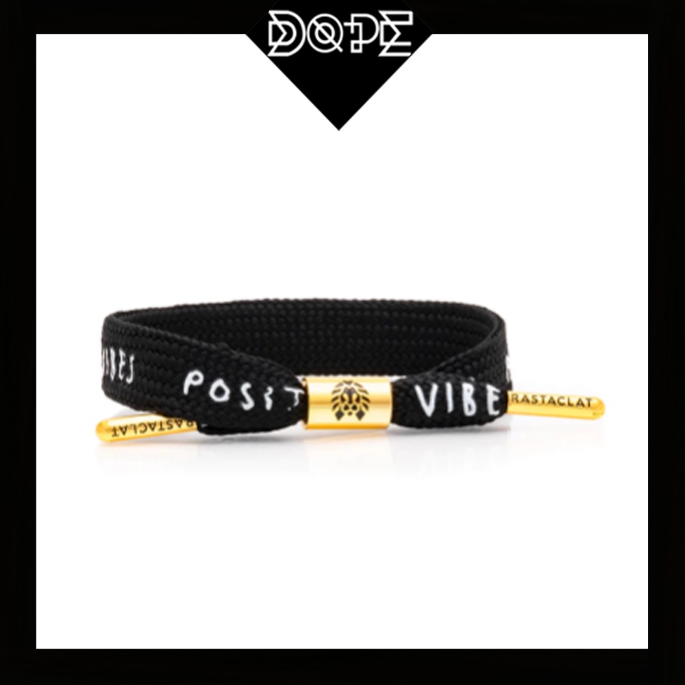 Rastaclat positive hot sale vibes black