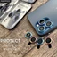 Mới!!! Miếng Dán Bảo Vệ Camera Cho iPhone 14 Pro Max 13 Pro Max 12 Pro Max 11 Pro Max
