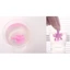Combo 5 con đồ chơi Vật Lý ngâm nở trong nước hình động vật biển đáng yêu dành cho trẻ em