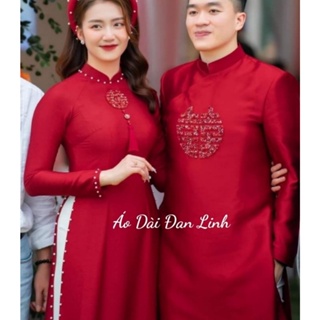 Ao Dai Cuoi Do Giá Tốt Tháng 5, 2023 | Mua Ngay | Shopee Việt Nam