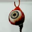 POP Đẫm Máu Nhãn Cầu Halloween Trang Trí Thực Tế Nhãn Cầu Prank Đạo Cụ Mắt Nhân Tạo