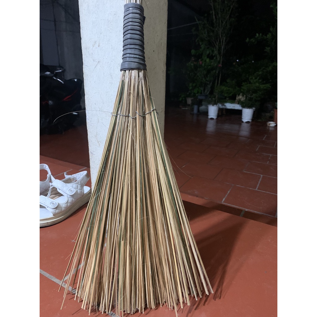 Chổi que quét sân, vườn. | Shopee Việt Nam