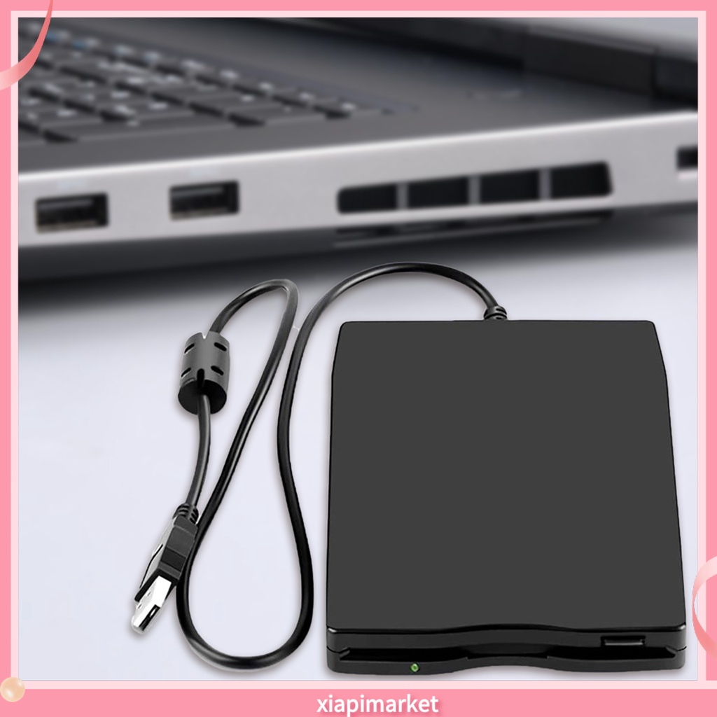 Đầu Đọc Ổ Đĩa Mềm 3.5 Inch Usb Cho Pc