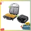 Máy nướng bánh mì RAF 850W tự động chỉnh nhiệt độ, bánh chín đều