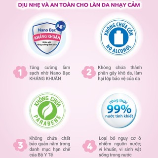 THÙNG 16 gói Khăn ướt Bobby 100 tờ/gói
