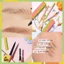 Bút Chì Kẻ Mày Hai Đầu WODWOD Fine-core Double-headed Small Eyebrow Pencil W897