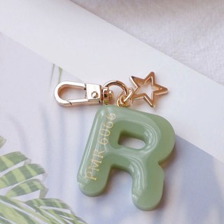 Sticker Chữ Cái Nhỏ Dán Trang Trí