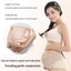 Đai hỗ trợ bà bầu Thoáng khí Mang thai Bụng Chất kết dính bụng Có thể điều chỉnh lưng / Hỗ trợ vùng chậu- L