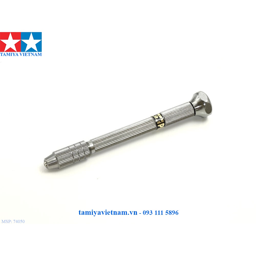 [TAMIYA] 74050 Máy khoan cầm tay FINE PIN VISE D (0.1～3.2mm) Shopee