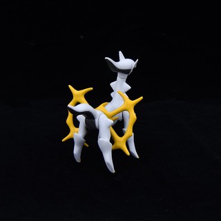 [BTF] Mô Hình Đồ Chơi Quái Vật Thần Thoại Arceus Trong Pokemon Cỡ Lớn Zhn