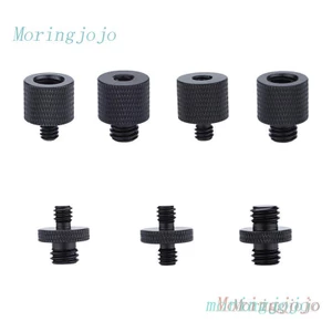 Bộ chuyển đổi vít 3 / 8 Nữ sang 1 / 4 Mal cho máy ảnh ba chân