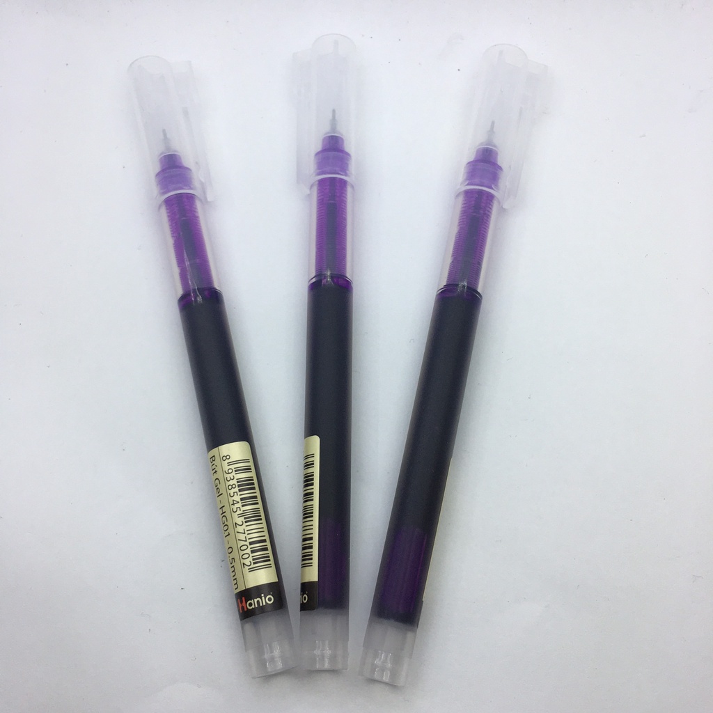 Bút gel nhiều mực Hanio HG01 0.5mm | Shopee Việt Nam