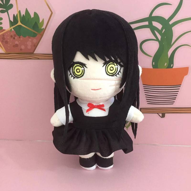 Búp Bê Nhồi Bông Hình Nhân Vật Phim Hoạt Hình Klot Chainsaw Man Denji Makima Power Kwangshi Mitaka Reze Kobeni
