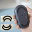 Btsg 2 Bộ Tròn Viền Cong Chân Chuột Miếng Lót Cho Chuột Sỏi