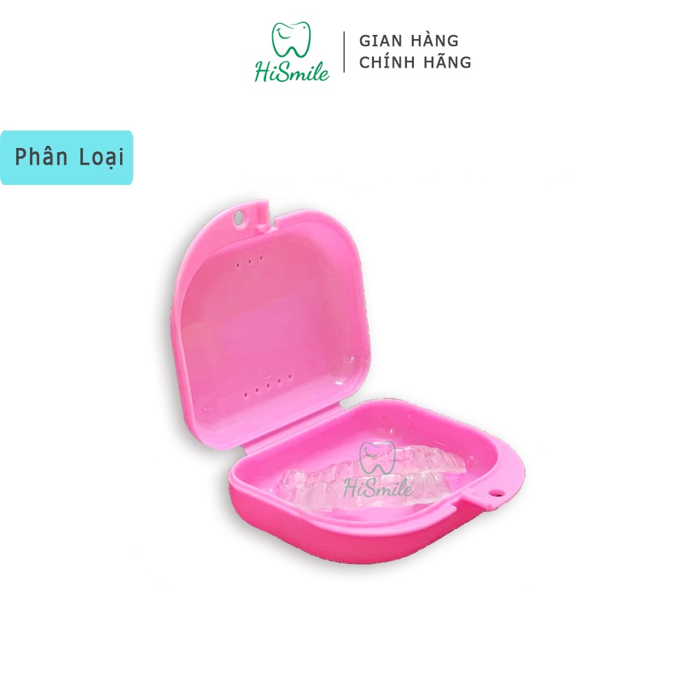 Ảnh Hộp đựng khay duy trì Dynaflex dành cho người chỉnh nha 2