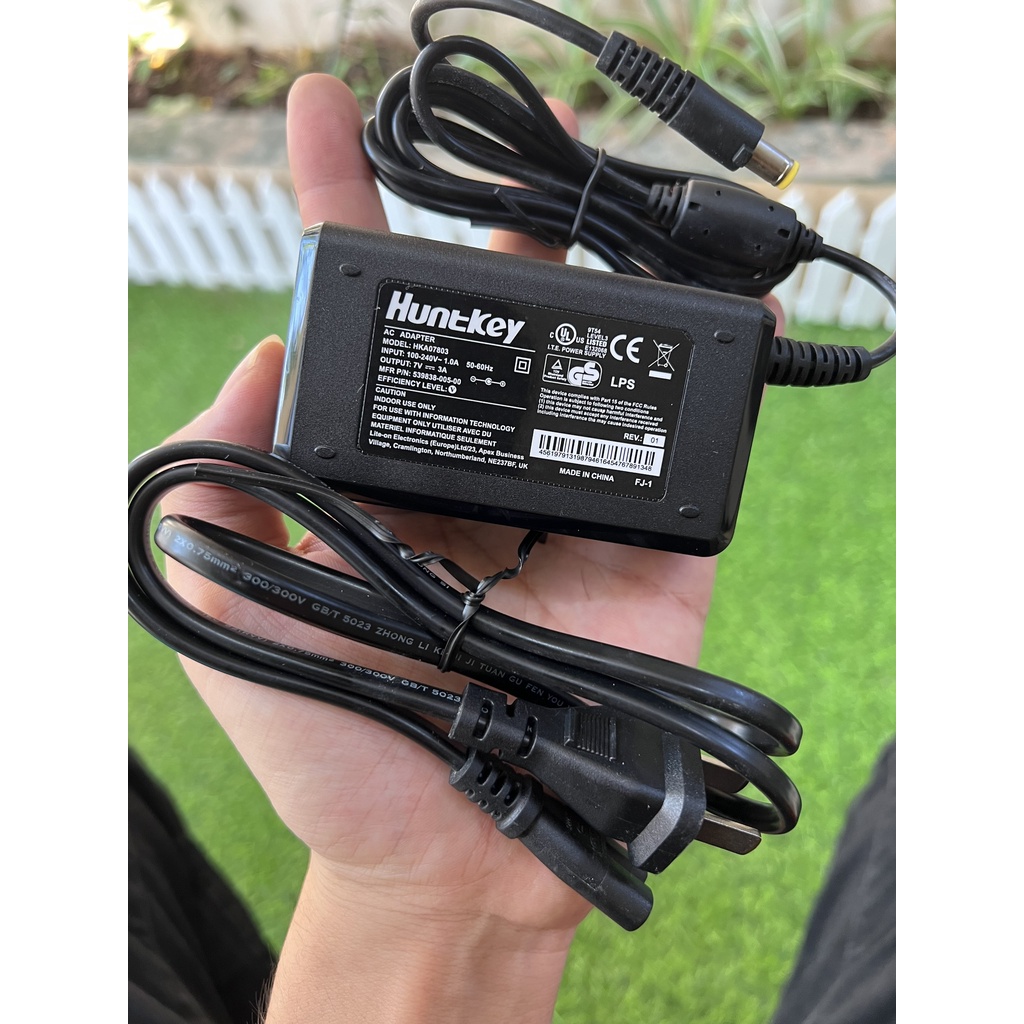 Nguồn (Adaptor) DC 7v 3a loại tốt | Shopee Việt Nam