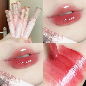 Son Bóng Cappuvin i Cấp Nước Dưỡng Ẩm Cho Môi Hiệu Ứng Gương Đẹp Tự Nhiên