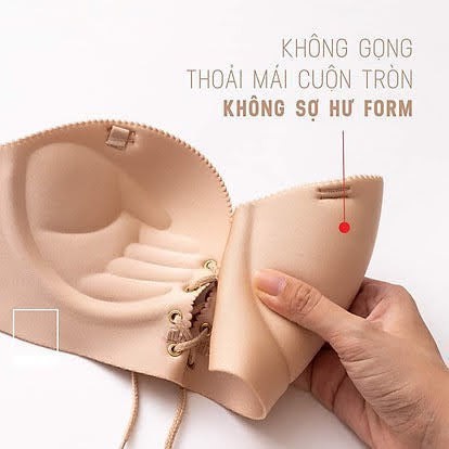 Áo Ngực Su Rút Dây Nâng Ngực , Áo Nâng Ngực Đẹp 368