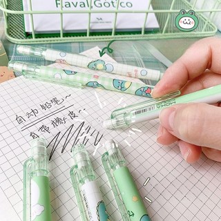 Bút Chì Bấm Vẽ Họa Cụ Cute Đồ Dùng Học Tập Dễ Thương Hình Khủng Long VPB17