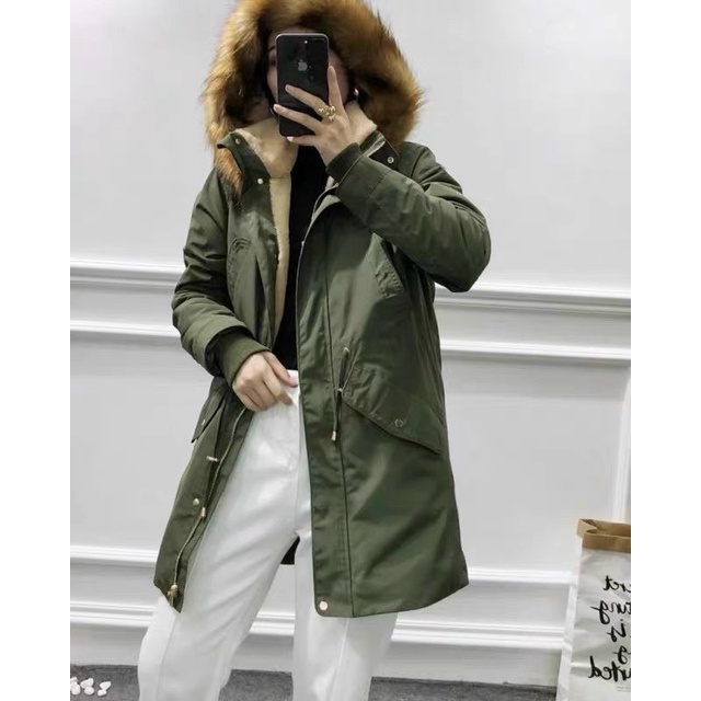(HCM) ÁO KHOÁC KAKI LÓT LÔNG - FORM RỘNG THỜI TRANG THU ĐÔNG ẤM ÁP , GIỮ NHIỆT CƠ THỂ - CHẤT KAKI LÓT LÔNG SIÊU XỊN HIYU