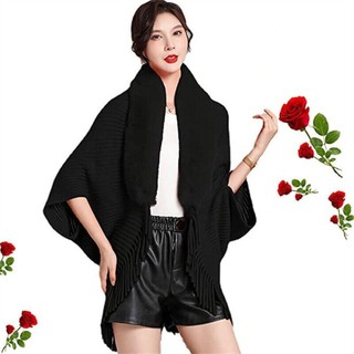 Khăn choàng đan TẶC BIỆT Áo choàng cưới Thời trang ấm áp mùa đông