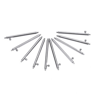 Set 20 Chốt Đồng Hồ Đường Kính 1.5mm Dài 20mm 22mm Tháo Gỡ Nhanh
