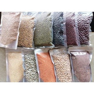 SET 1kg hạt làm SỮA HẠT NHẬP KHẨU đủ loại hạt dinh dưỡng giá tốt