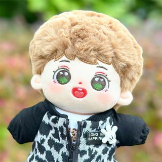 [ORD] Doll Vương Nguyên TFBOYS 10cm 20cm 40cm - Búp bê Vương Nguyên 10cm 20cm 40cm có xương DO1